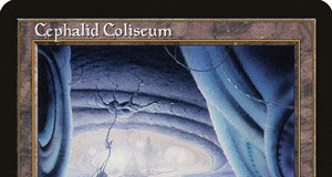 Cephalid Coliseum Odyssey