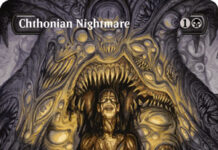 Chthonian Nightmare