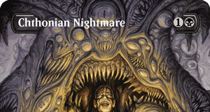 Chthonian Nightmare