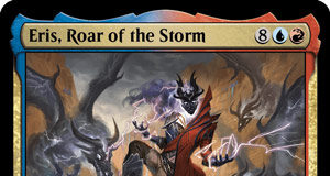 Eris, Roar of the Storm