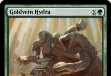 Goldvein Hydra