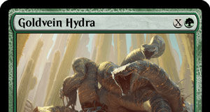 Goldvein Hydra