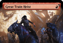 Great Train Heist