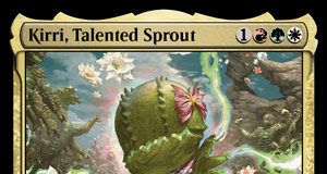 Kirri, Talented Sprout