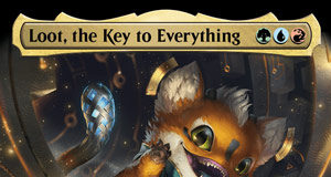 Loot, the Key to Everything