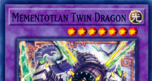 Mementotlan Twin Dragon