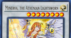 Minerva, the Athenian Lightsworn