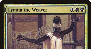 Tymna the Weaver