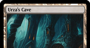 Urza’s Cave