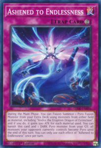 Ashened to Endlessness - Yu-Gi-Oh! Card of the Day - Pojo.com