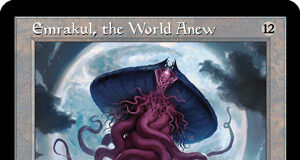 Emrakul, the World Anew