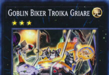 Goblin Biker Troika Griare