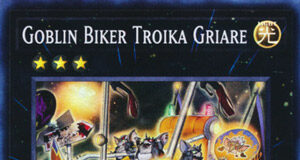 Goblin Biker Troika Griare