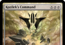 Kozilek's Command