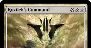 Kozilek's Command