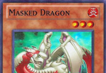 Masked Dragon