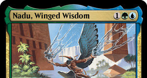 Nadu, Winged Wisdom