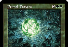 Primal Prayers