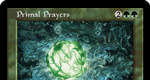 Primal Prayers