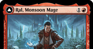 Ral, Monsoon Mage