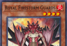 Royal Firestorm Guards