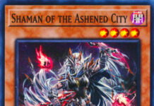 Shaman of the Ashened City