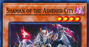 Shaman of the Ashened City