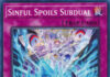 Sinful Spoils Subdual