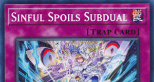 Sinful Spoils Subdual