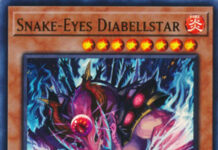 Snake-Eyes Diabellstar