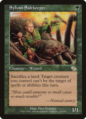 Sylvan Safekeeper
