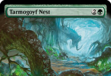 Tarmogoyf Nest