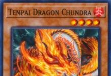 Tenpai Dragon Chundra