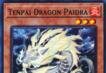 Tenpai Dragon Paidra