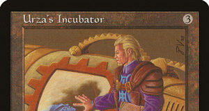 Urza's Incubator