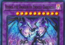 Veidos the Dragon of Endless Darkness
