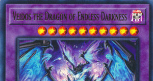 Veidos the Dragon of Endless Darkness