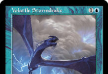 Volatile Stormdrake