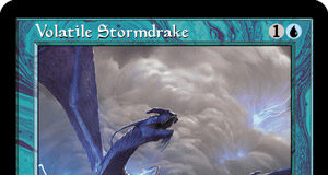 Volatile Stormdrake