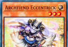 Archfiend Eccentrick