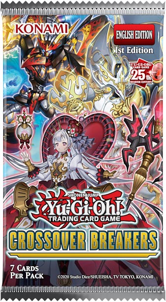 Yu-Gi-Oh! TCG Crossover Breakers

