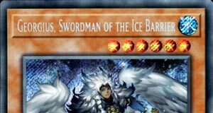 Georgius, Swordman of the Ice Barrier