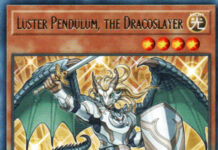 Luster Pendulum, the Dracoslayer