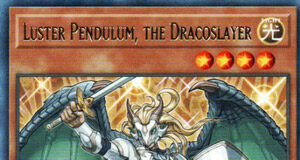 Luster Pendulum, the Dracoslayer