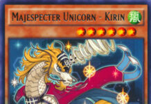 Majespecter Unicorn - Kirin