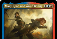 Mary Read and Anne Bonny