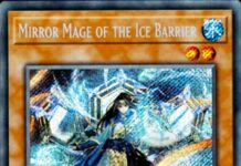 Mirror Mage of the Ice Barrier