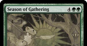 Season of Gathering