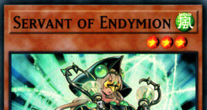 Servant of Endymion
