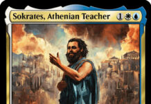Sokrates, Athenian Teacher